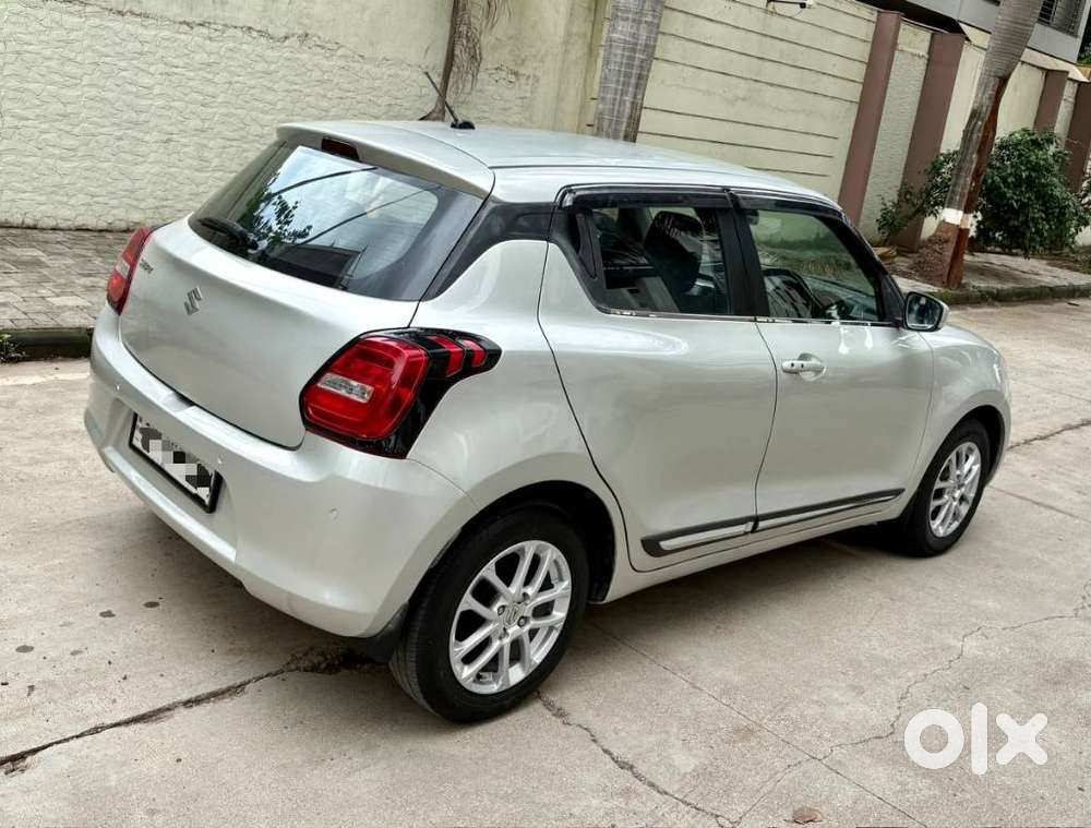 Maruti Suzuki Swift Amt Zxi Plus, 2019