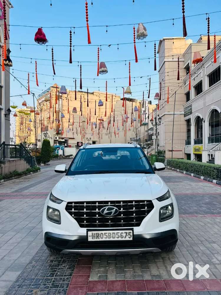 Hyundai Venue 1.4 Crdi 2020