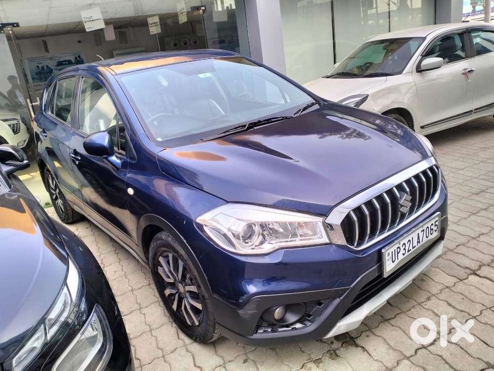 Maruti Suzuki S Cross Sigma Ddis 200 Sh, 2019, Diesel