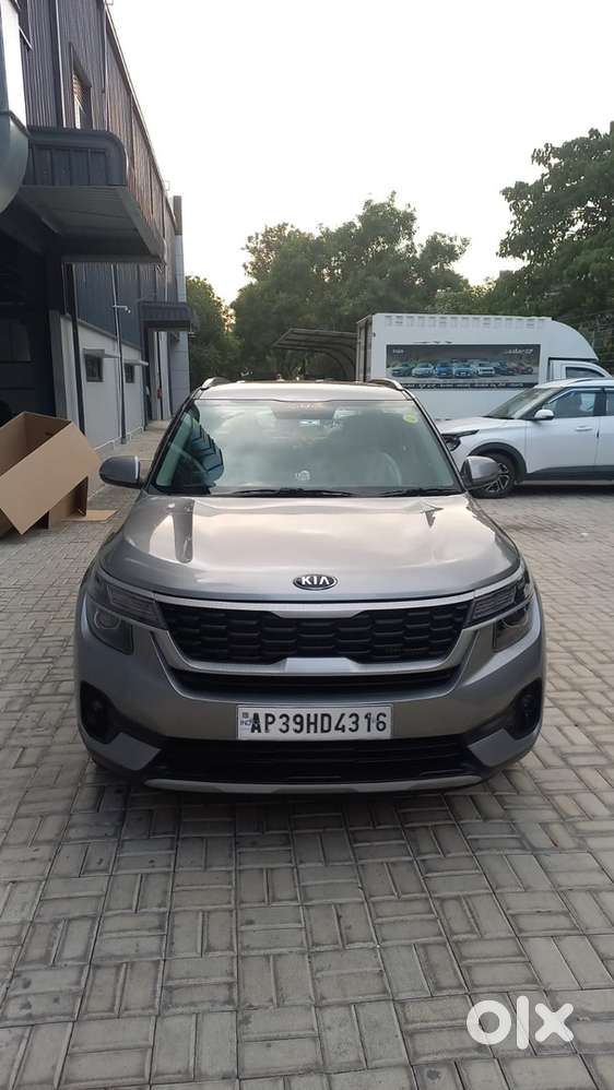 2020 Kia Seltos Diesel Htk Plus