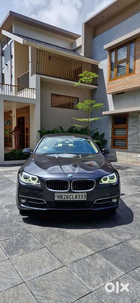 Bmw 5 Series 2.0 520i Luxury Line, 2014, Diesel