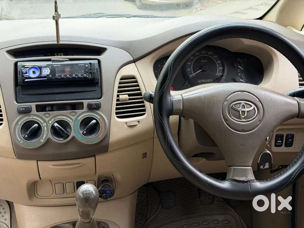 Toyota Innova Diesel 2008 Model