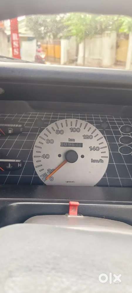 Maruti Suzuki 800ac 2005