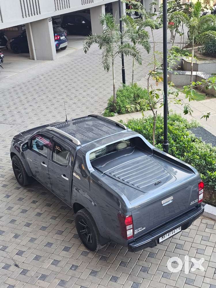 Isuzu D-max V-cross 4x4, 2017, Diesel