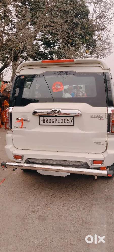 Mahindra Scorpio S5 Plus 2019