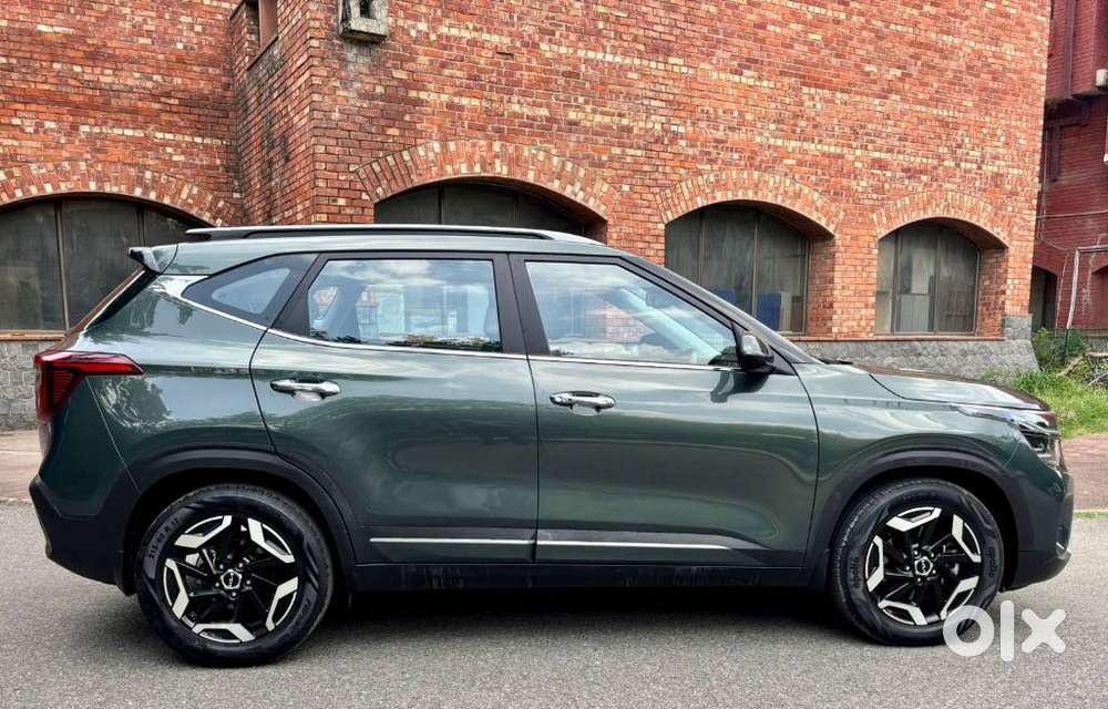Kia Seltos Htx Ivt G, 2024, Petrol