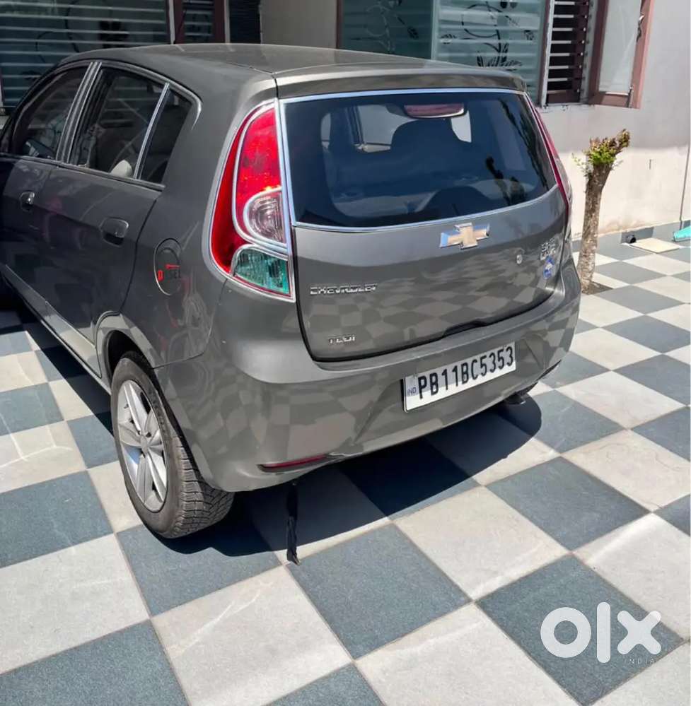 Chevrolet Sail U-va 2013 Diesel Car