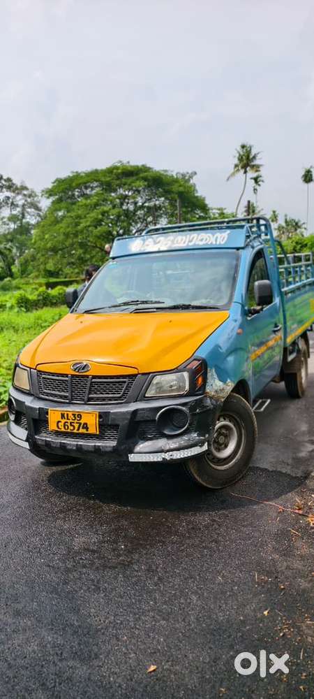 Mahindra Genio Diesel 2011