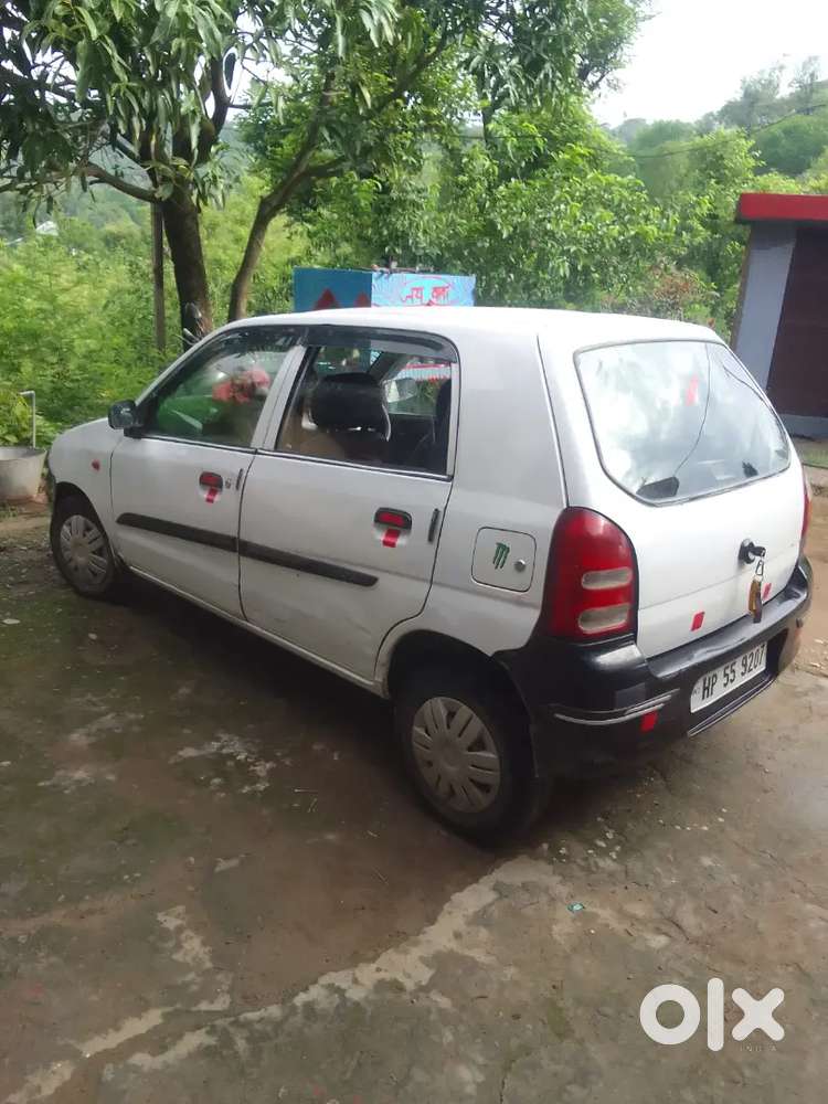 Maruti Suzuki Alto 2005 Petrol 15000 Km Driven