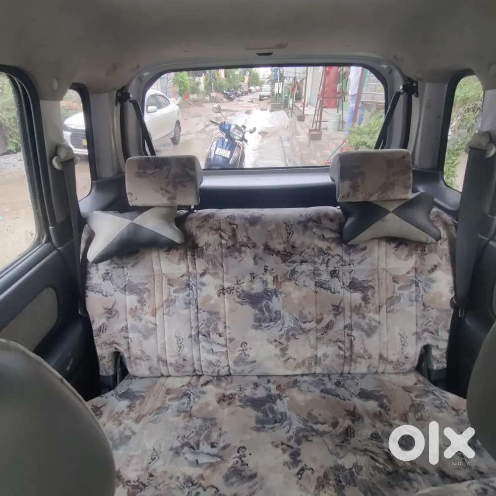 Maruti Suzuki Wagon R 2010 Car
