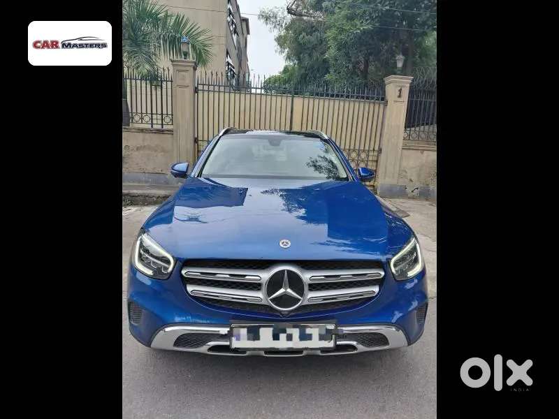 Mercedes-benz Glc Coupe 300 4matic [ ], 2022, Petrol