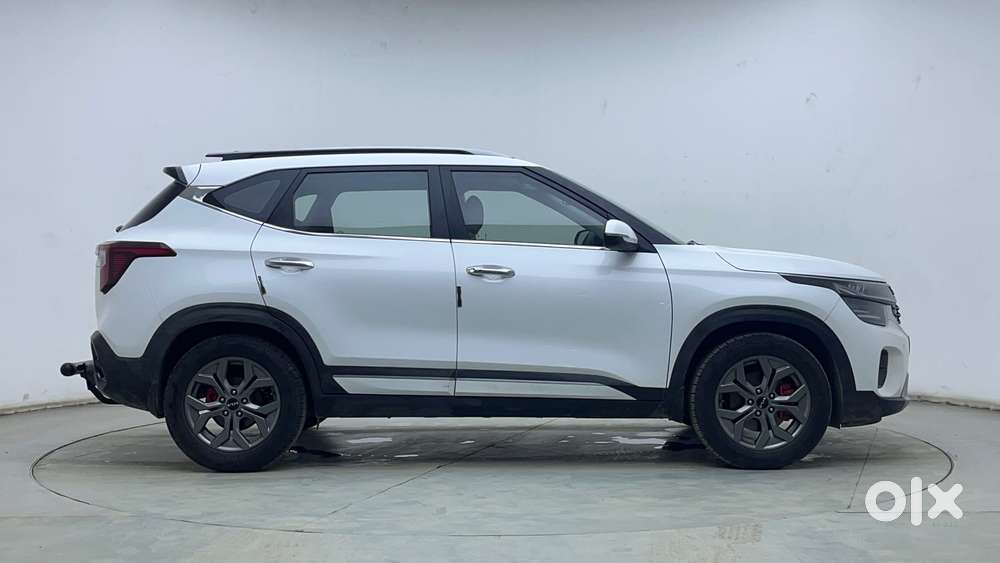 Kia Seltos Htx G, 2024, Petrol