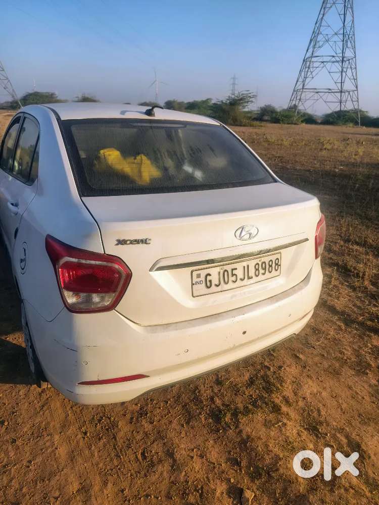 Hyundai Xcent 2015 Diesel Good Condition