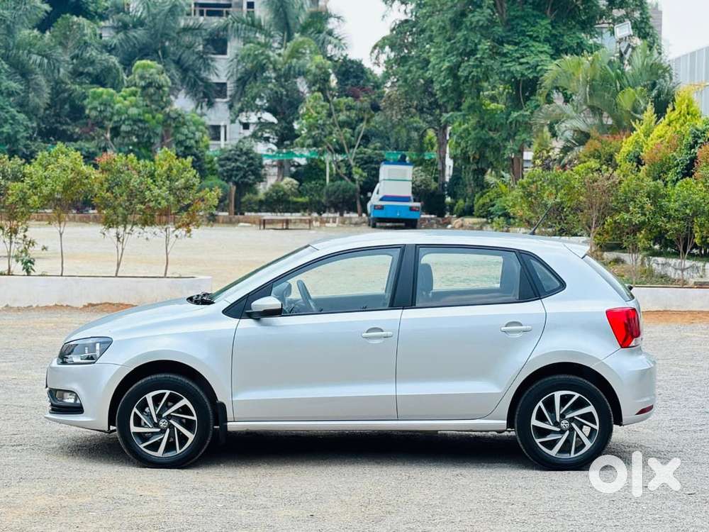 Volkswagen Polo 1.0 Comfortline Cup Edition, 2020, Petrol