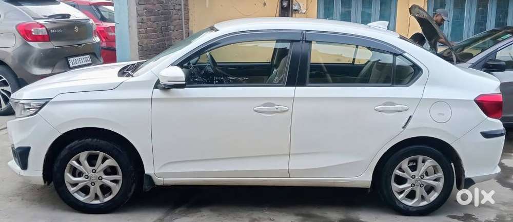 Honda Amaze Vx 1.2 Petrol Mt, 2019, Petrol
