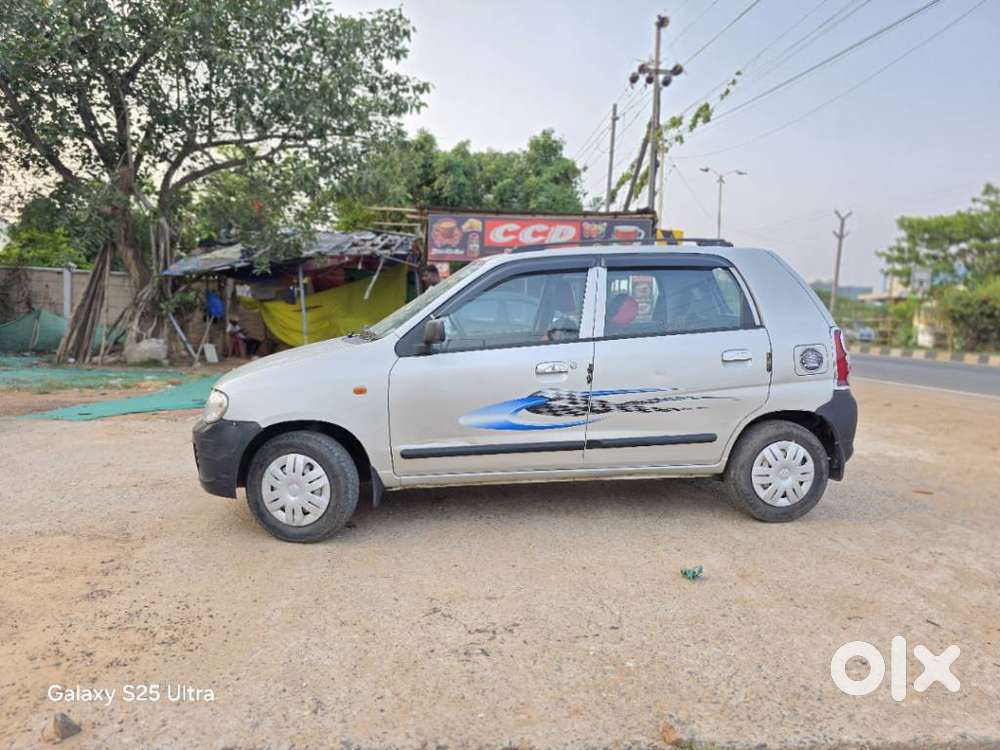 Maruti Suzuki Alto 2005-2010 Lxi Bsiii, 2008, Petrol