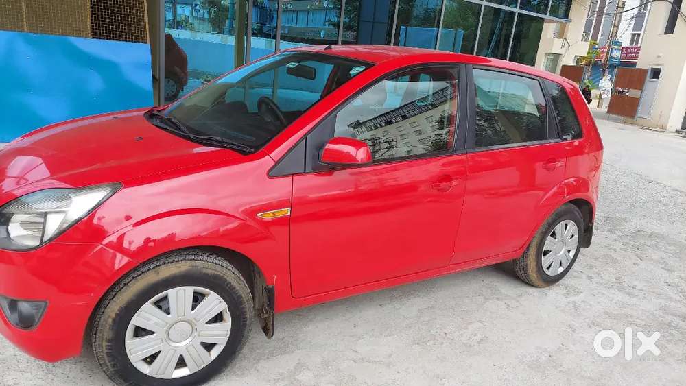 Ford Figo 2011 Petrol 56500 Km Driven