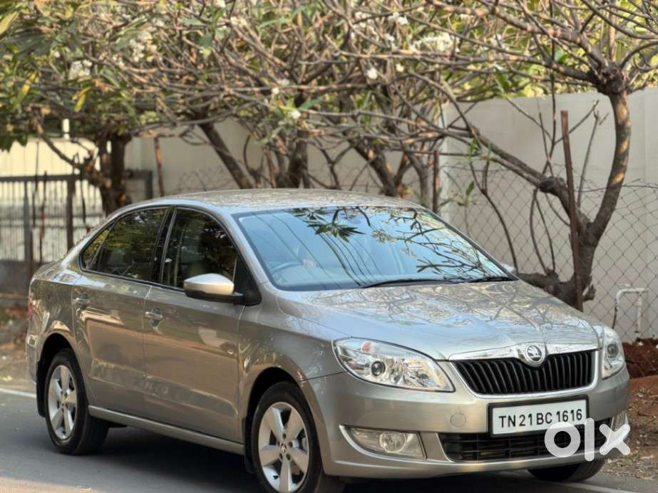 Skoda Rapid 2013-2016 1.5 Tdi At Style Plus, 2016, Diesel