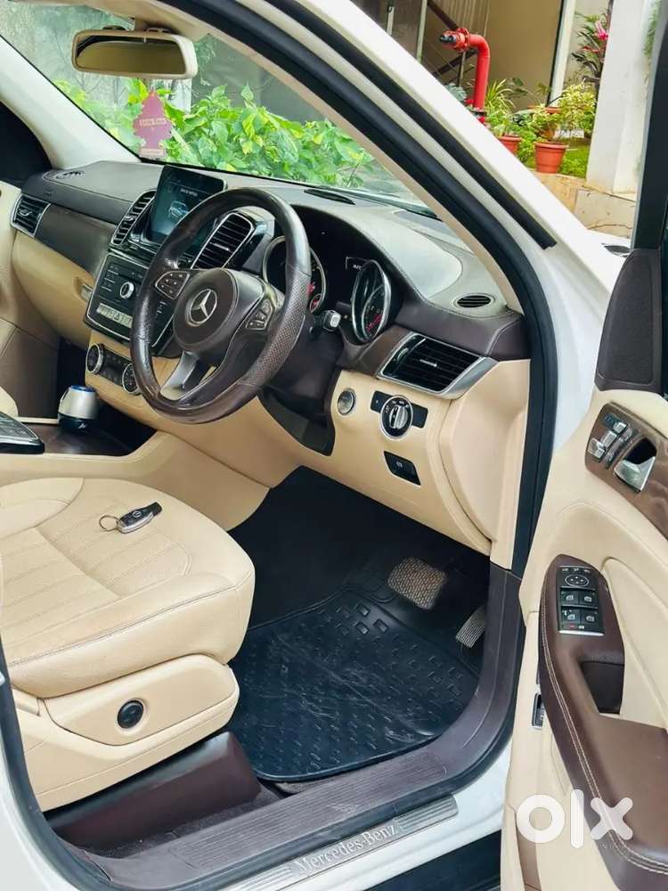 Mercedes-benz Gls 350d 2017 Diesel