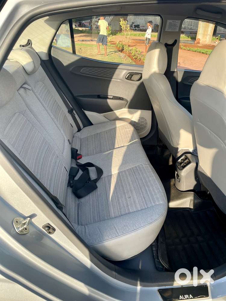 Hyundai Aura S Cng (dec 2020  Single Owner  Excellent Condition)