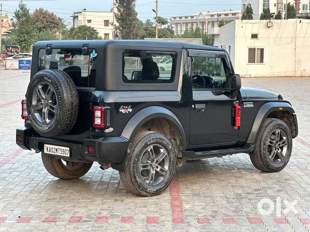 Mahindra Thar Lx Hard Top Diesel Mt Rwd, 2023, Diesel