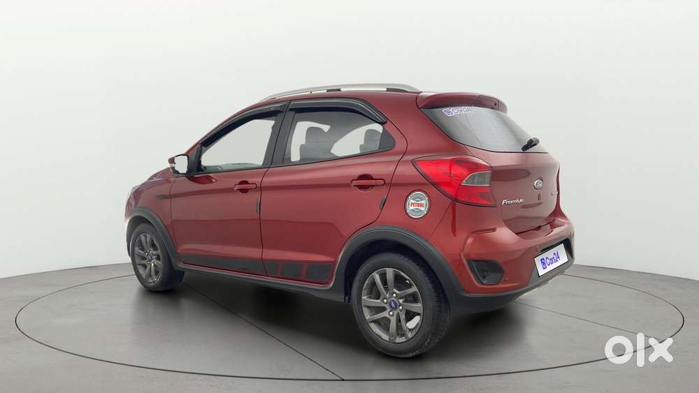 Ford Freestyle Titanium Plus Petrol, 2021, Petrol