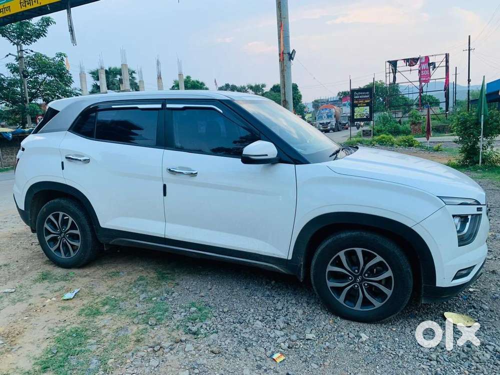 Hyundai Creta N Line 2020 Diesel Well Maintained