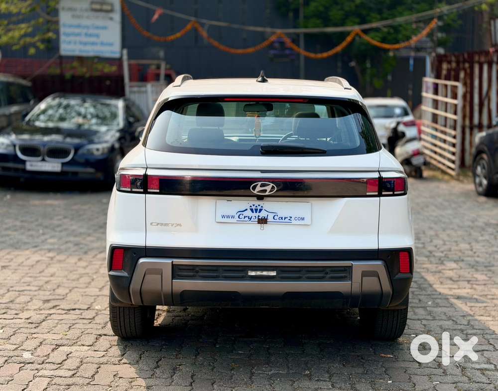 Hyundai Creta 1.5 S Petrol, 2025, Petrol