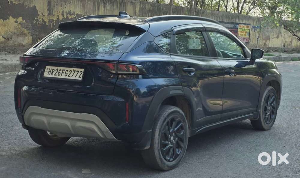Maruti Suzuki Fronx Delta Plus 1.2 Ags, 2023, Petrol