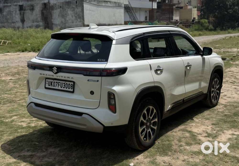 Maruti Suzuki Grand Vitara 1.5 Delta Smart Hybrid, 2024, Petrol