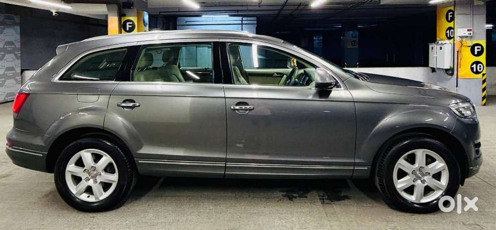 Audi Q7 3.0 Tdi Quattro Premium Plus, 2014, Diesel