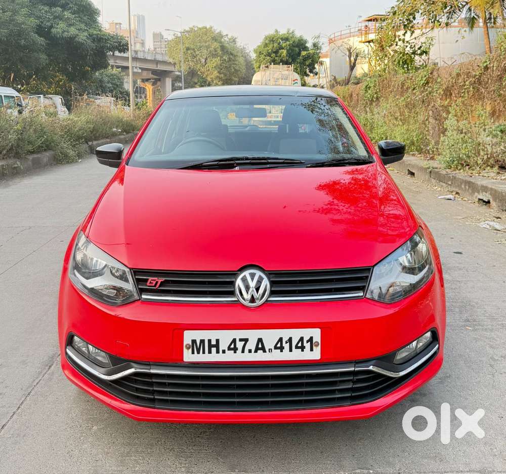 Volkswagen Polo 2013-2015 Gt Tsi, 2015, Petrol