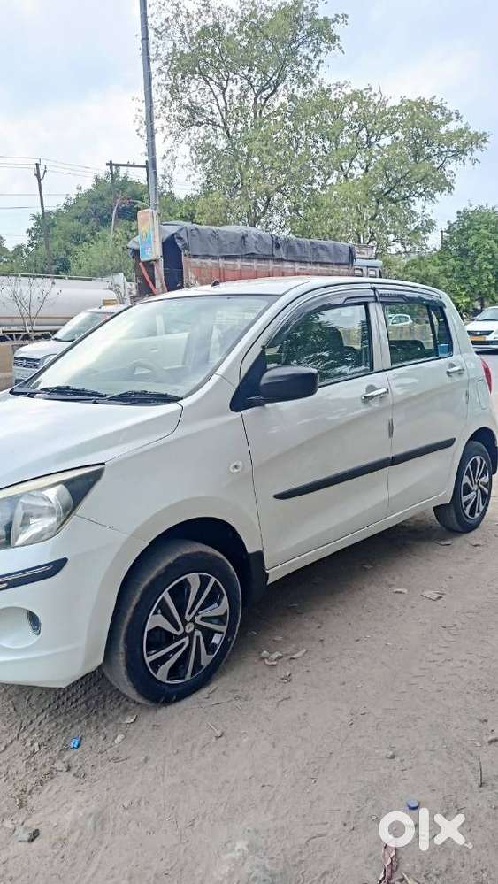 Maruti Suzuki Celerio 2014-2017 1.0 Vxi (o) Cng, 2015