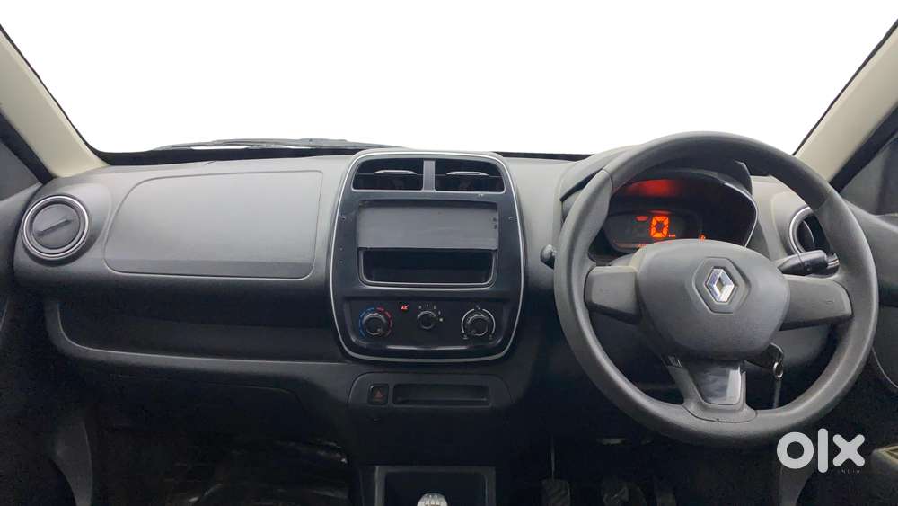 Renault Kwid 1.0 Rxl, 2015, Petrol