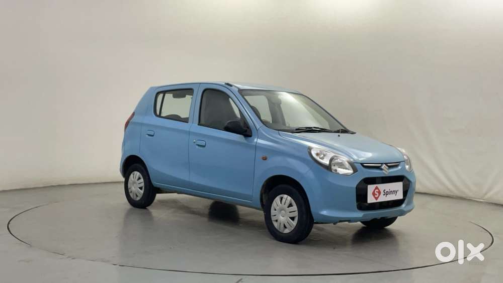 Maruti Suzuki Alto 800 Lxi, 2014, Petrol