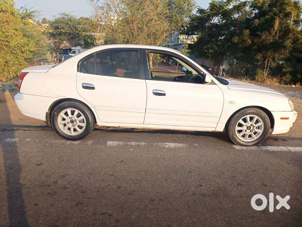 Hyundai Elantra 2006-2009 Crdi Decontent, 2007, Diesel