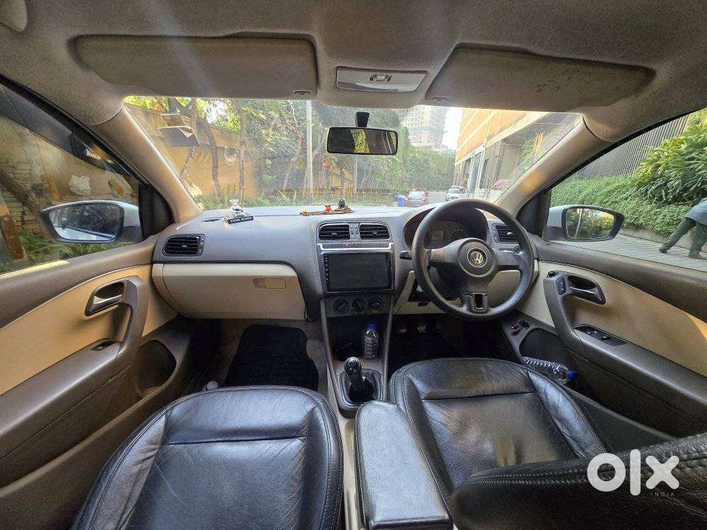 Volkswagen Vento 2010-2013 Diesel Highline, 2012, Diesel