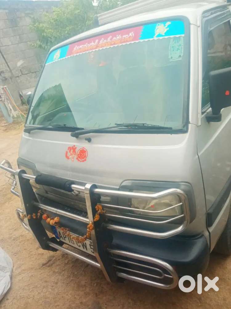 Maruti Suzuki Omni 2014