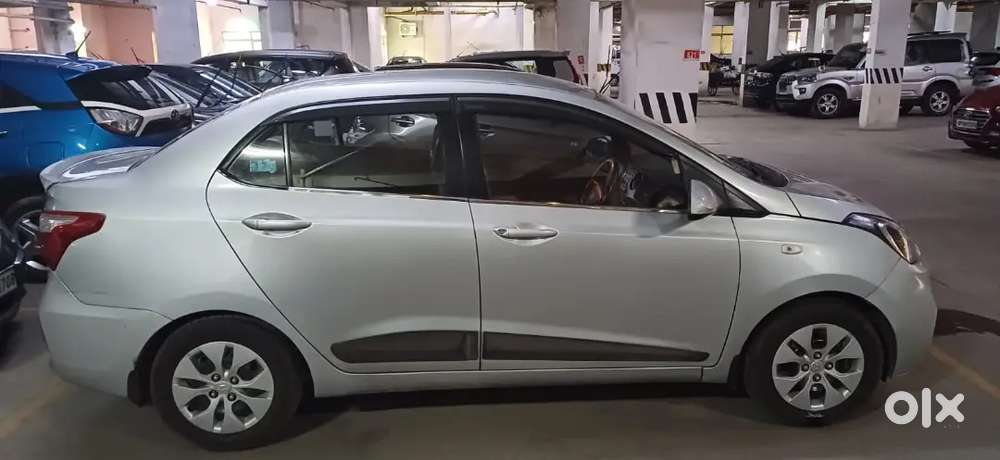 Hyundai Xcent 2019 Cng & Hybrids 60000 Km Driven
