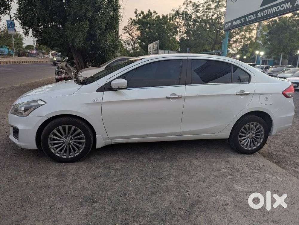 Maruti Suzuki Ciaz Zdi Shvs, 2016, Diesel