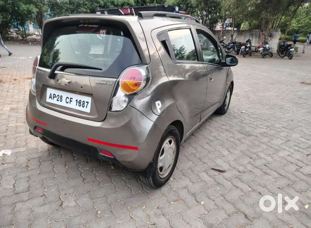 Chevrolet Beat 2013 Petrol 55000 Km Driven