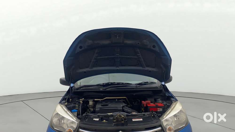 Maruti Suzuki Celerio 2014-2017 Vxi At, 2016, Petrol
