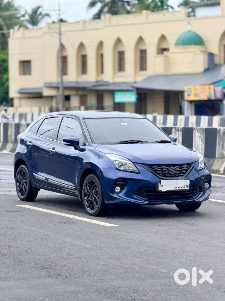 Maruti Suzuki Baleno Zeta, 2021, Petrol