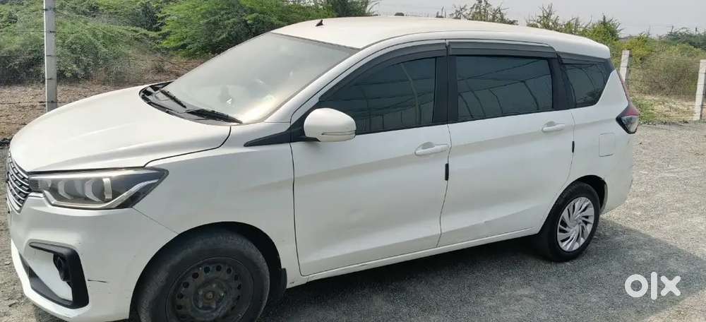 Maruti Suzuki Ertiga 2022