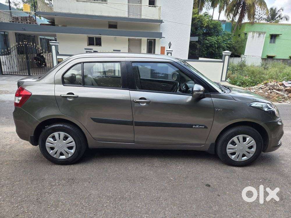 Maruti Suzuki Swift Dzire 2015-2017 1.2 Vxi, 2016, Petrol