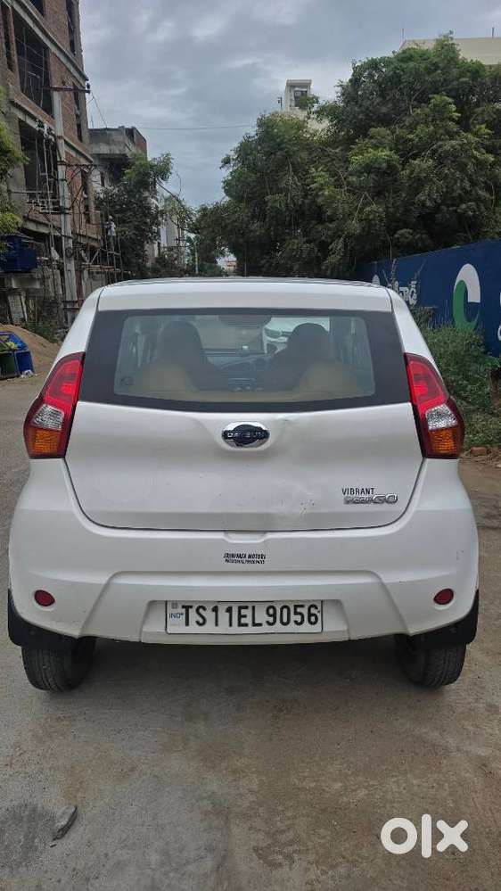 Datsun Redi Go Limited Edition, 2018, Petrol