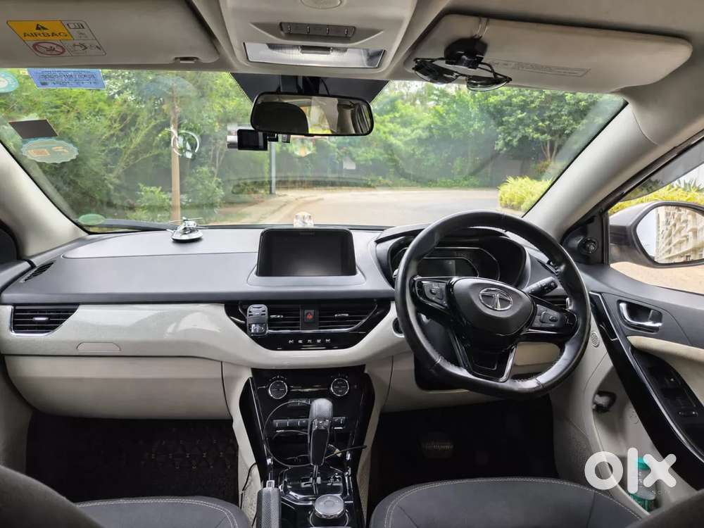 Tata Nexon Amt Xza Plus, 2021, Petrol