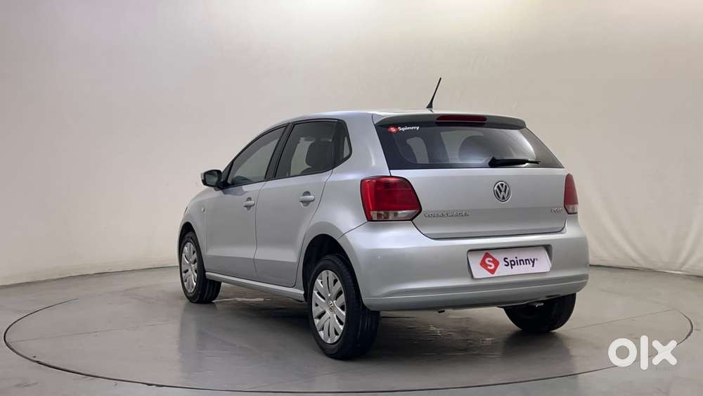 Volkswagen Polo Petrol Comfortline 1.2l, 2014, Petrol