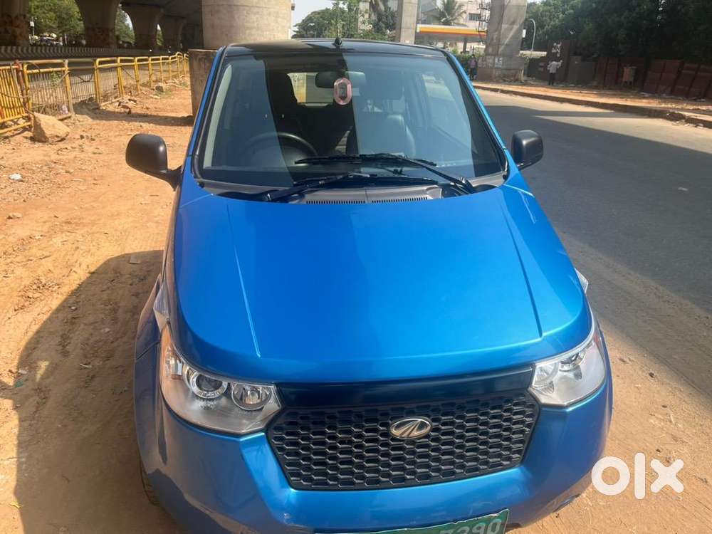 Mahindra E2o 2014 Electric Well Maintained