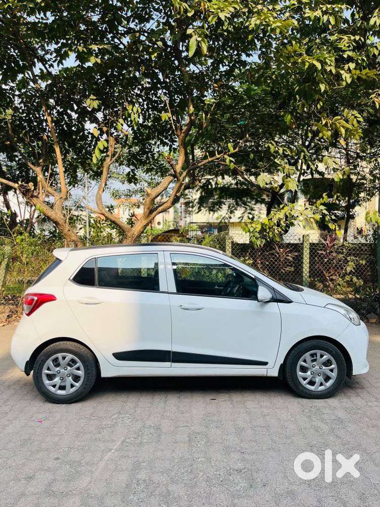 Hyundai Grand I10 Sportz Edition, 2019, Petrol